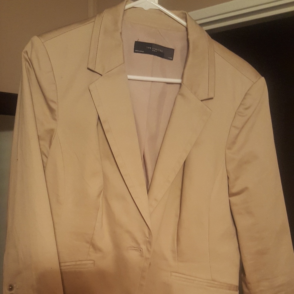 Dress jacket